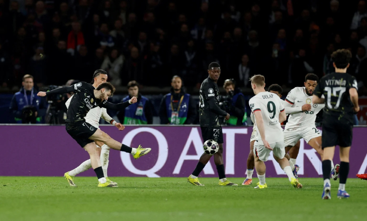 Удар Кварацхелии