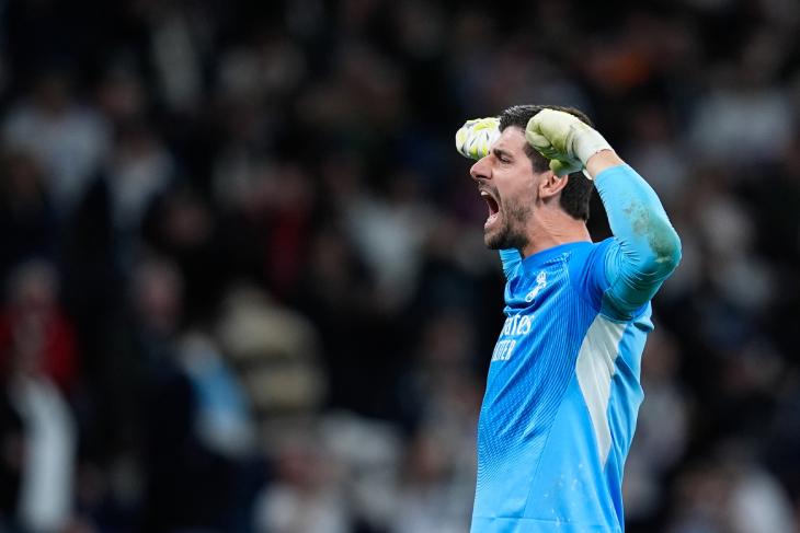 Тибо Куртуа