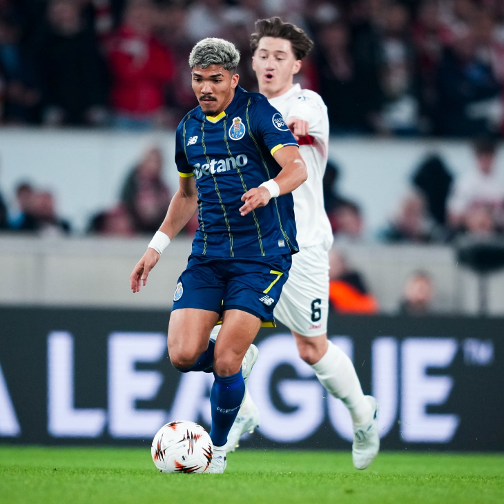 «Штутгарт» — «Порту»