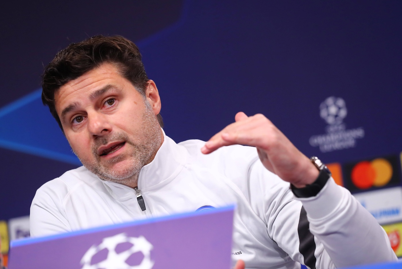 Маурисио Почеттино