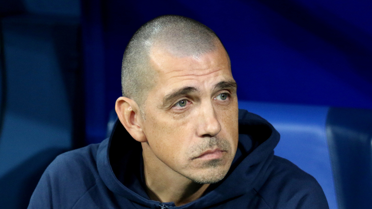 Ильдар Ахметзянов — главный тренер «Оренбурга»