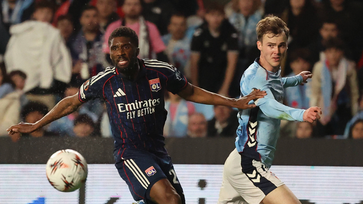 Фрагмент матча