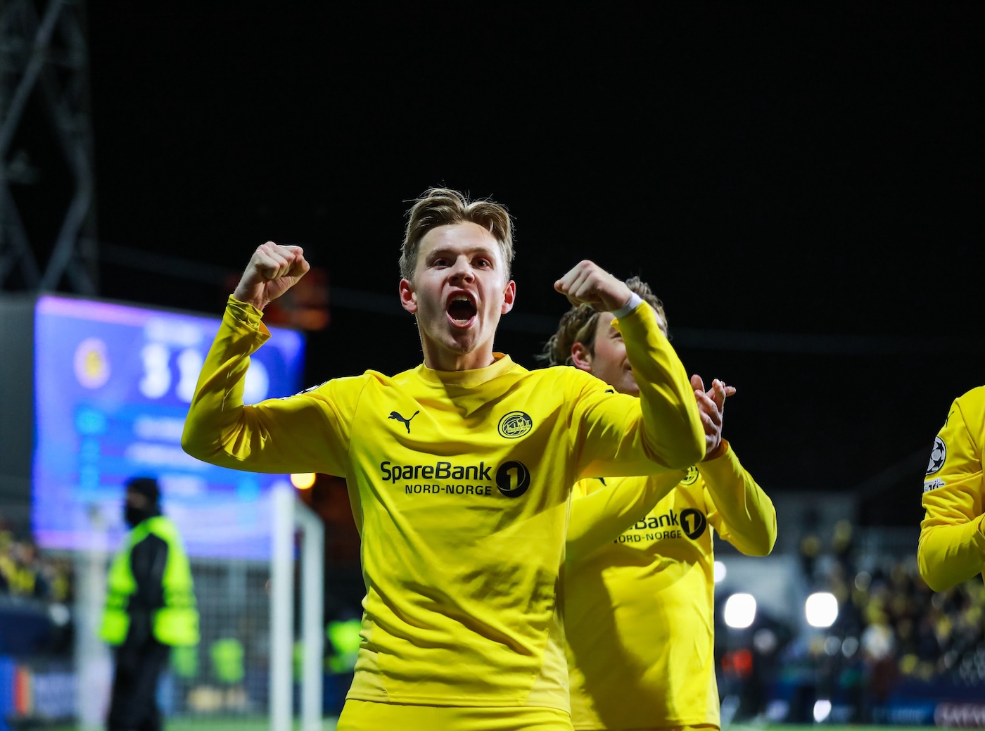 Енс Петтер Хёуге