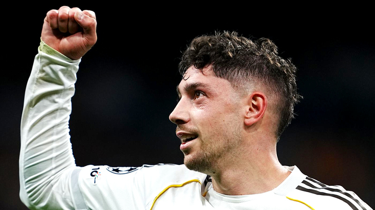 Федерико Вальверде