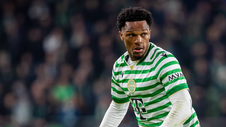 Ленни Жозеф — автор гола в ворота «Браги»