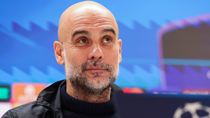 Пеп Гвардиола