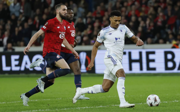 «Лилль» — «Астон Вилла»