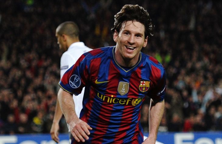 Лионель Месси