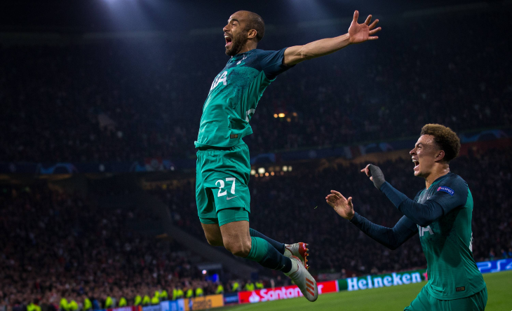 Лукас Моура