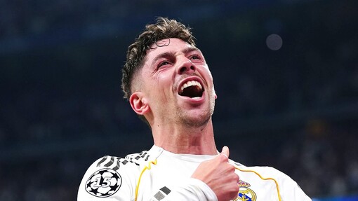 Федерико Вальверде 