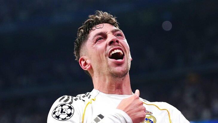 Федерико Вальверде