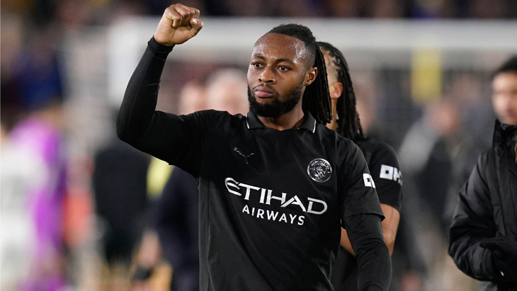 Антуан Семеньо