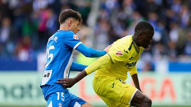 «Алавес» — «Вильярреал»