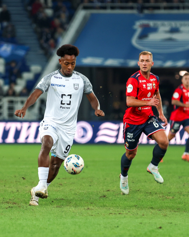 «Балтика» — ЦСКА