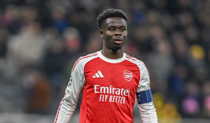 Букайо Сака