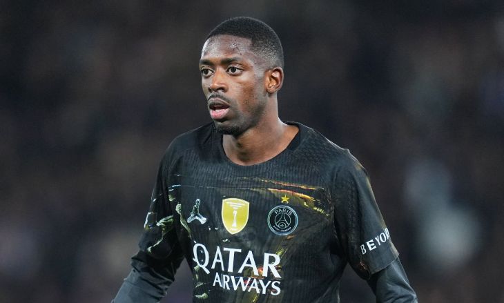 Усман Дембеле