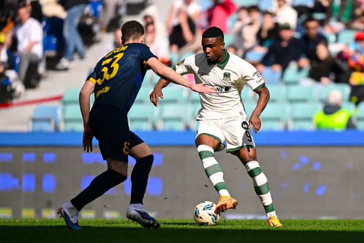 «Сочи» — «Краснодар»