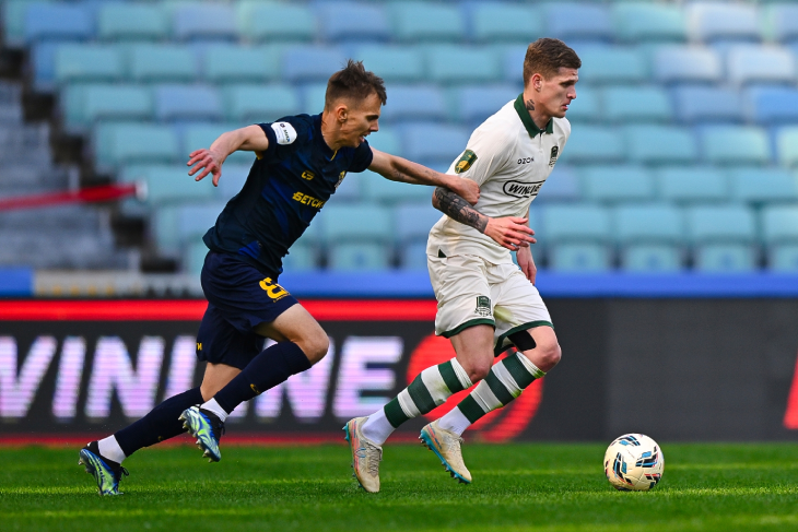 «Сочи» — «Краснодар»