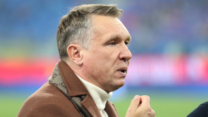 Андрей Талалаев — главный тренер «Балтики»