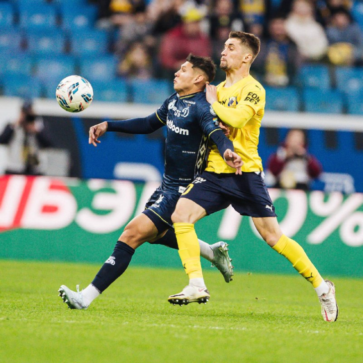 «Ростов» — «Динамо»