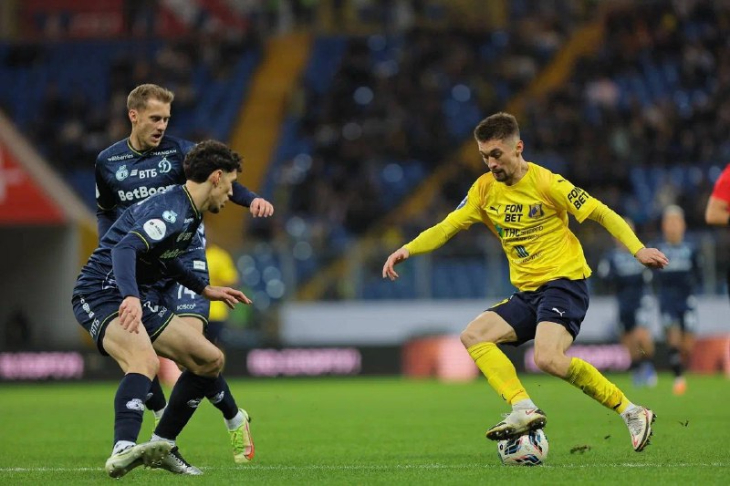 «Ростов» — «Динамо»