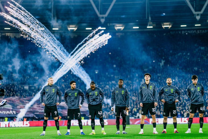 «Вест Хэм» — «Манчестер Сити»