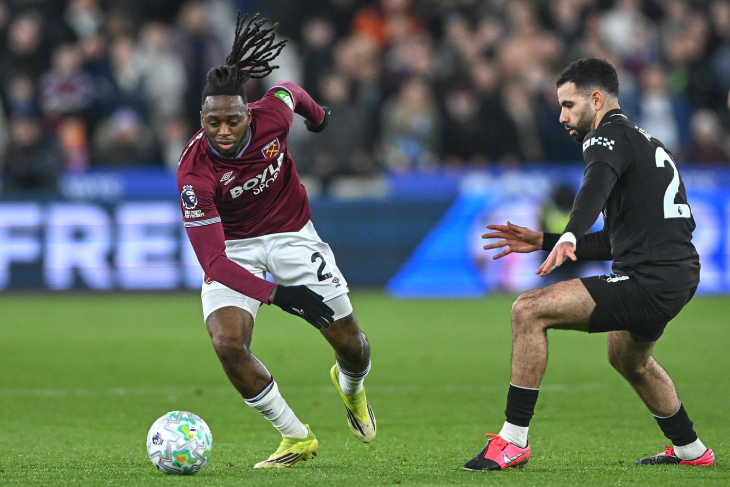 «Вест Хэм» — «Манчестер Сити»