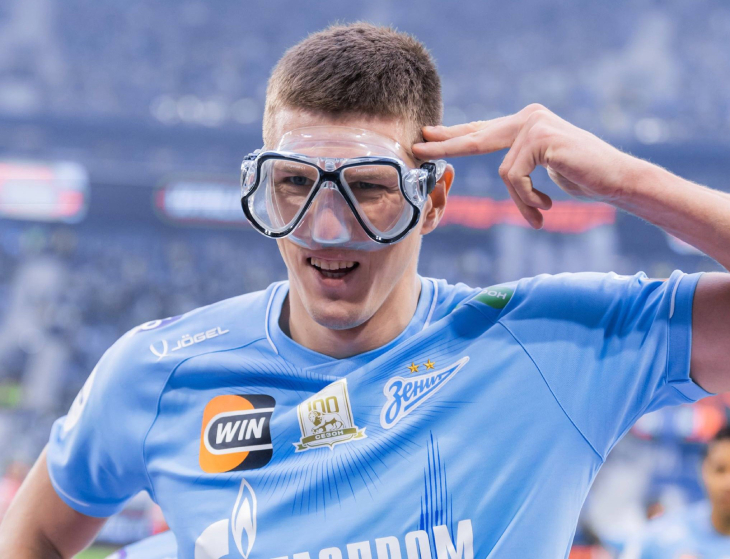 Александр Соболев