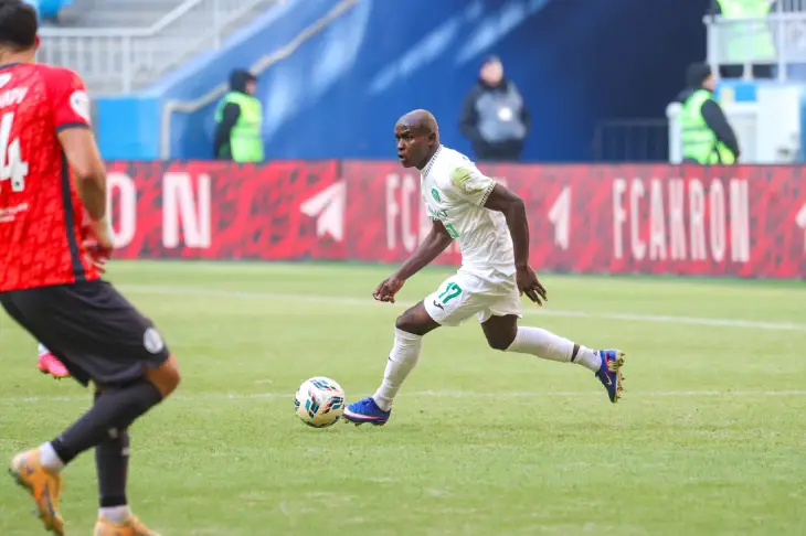 «Акрон» — «Ахмат»