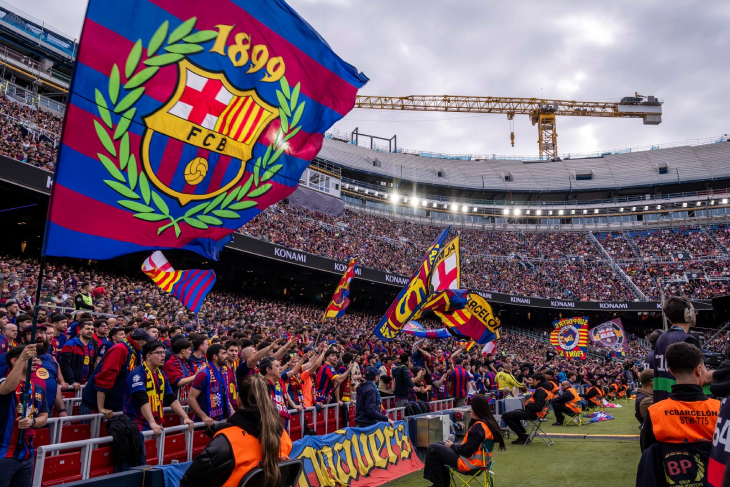 Спотифай Камп Ноу