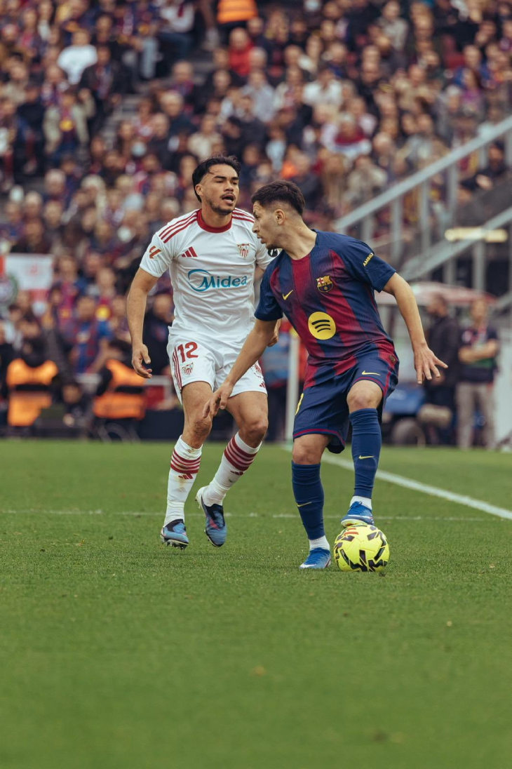 «Барселона» — «Севилья»