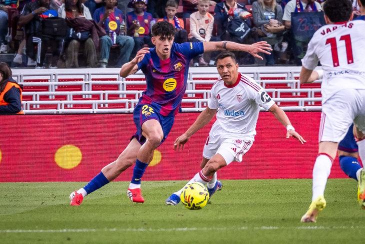 «Барселона» — «Севилья»