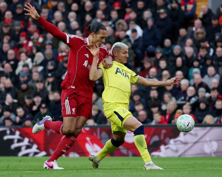 Момент Ришарлисона