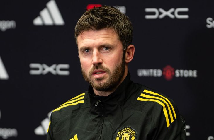 Майкл Каррик