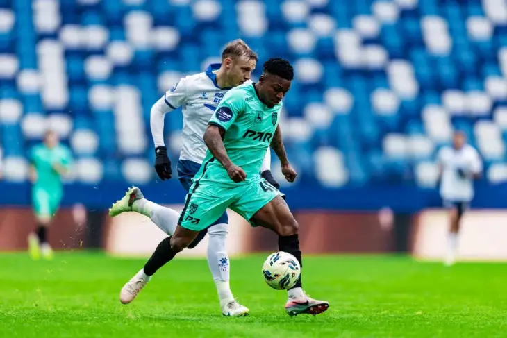 «Пари НН» — «Крылья Советов»