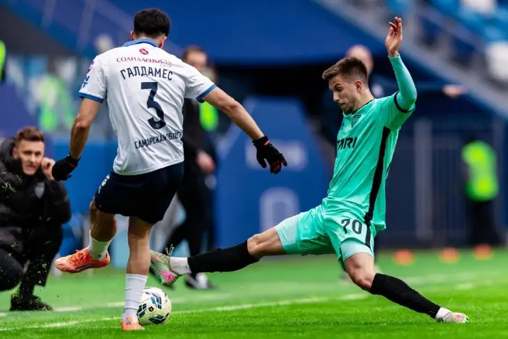 «Пари НН» — «Крылья Советов»