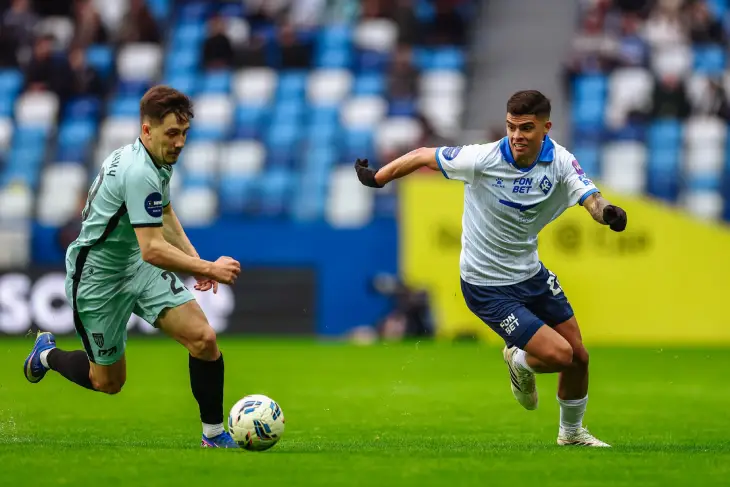 «Пари НН» — «Крылья Советов»