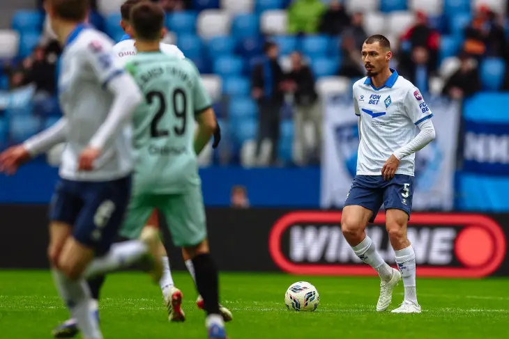 «Пари НН» — «Крылья Советов»