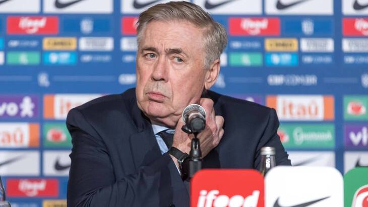 Карло Анчелотти