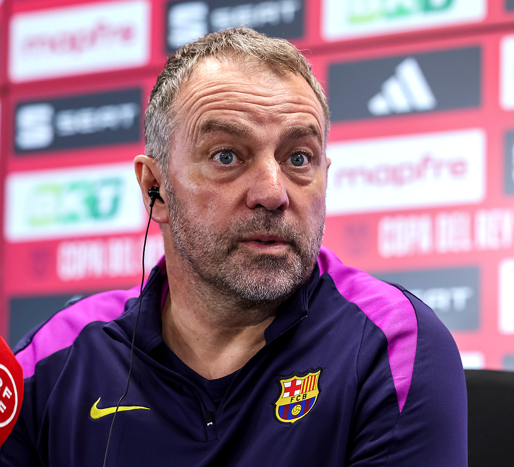 Ханси Флик точно остаётся