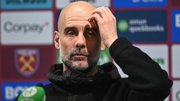 Пеп Гвардиола