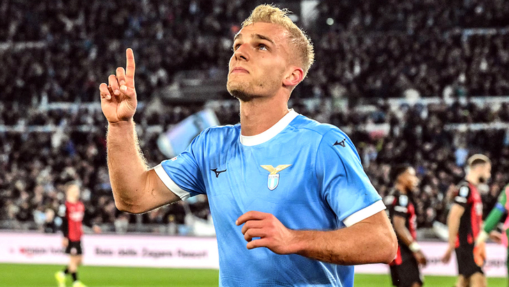 Густав Исаксен