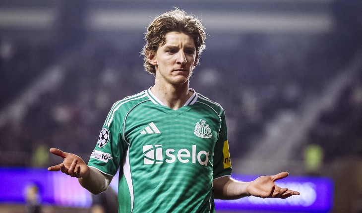 Энтони Гордон