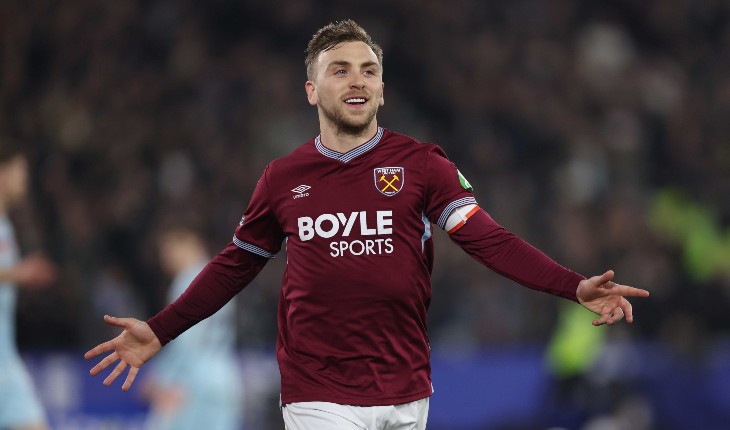 Джаррод Боуэн