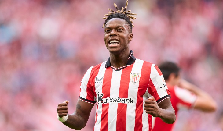 Нико Уильямс 