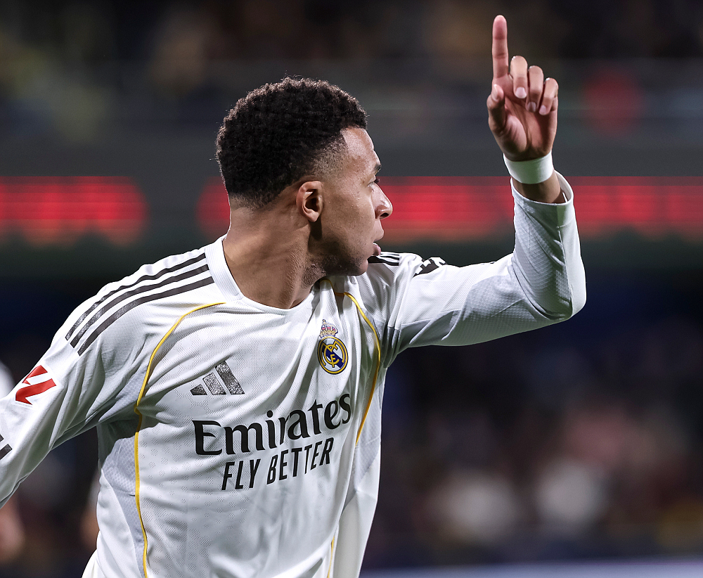 Килиан Мбаппе