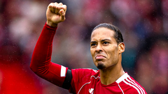 Вирджил ван Дейк