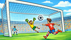 Почему бы не увеличить ворота?