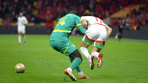 Сенегал — Марокко. 18 января 2026 года