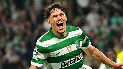 Рафаэл Нел («Спортинг») 